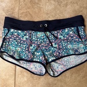 Athleta Swim shorts